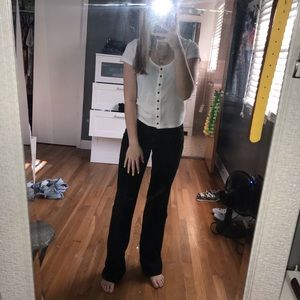 LEVI JEANS BOOTCUT(BELLBOTTOM)🖤